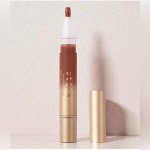Stila Plumping Lip Glaze- Cinnamon. 
Brand New